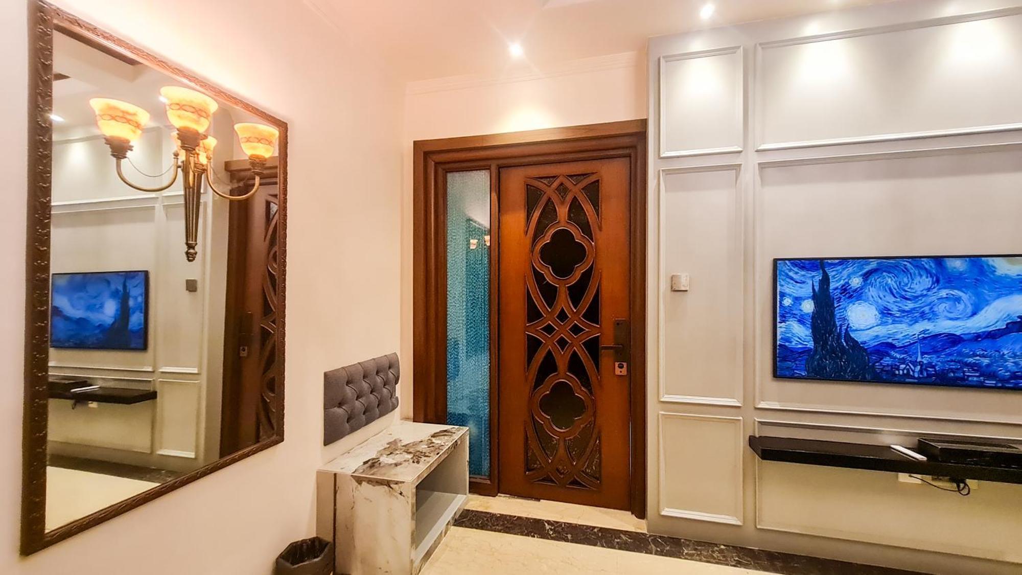 The Moira - Bed And Breakfast Колката Екстериор снимка