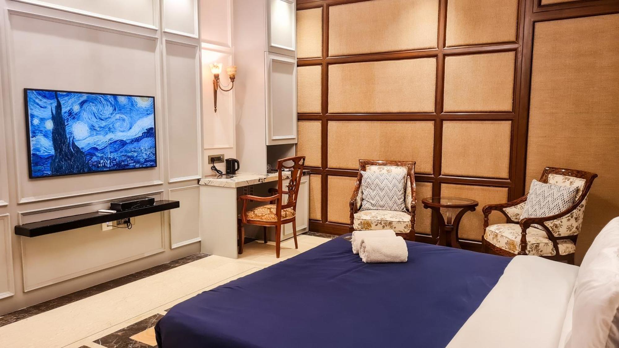 The Moira - Bed And Breakfast Колката Екстериор снимка
